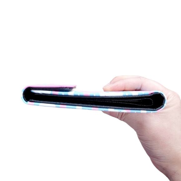 Brand New The Little Twin Stars Pink Wallet - Picture 6 of 8